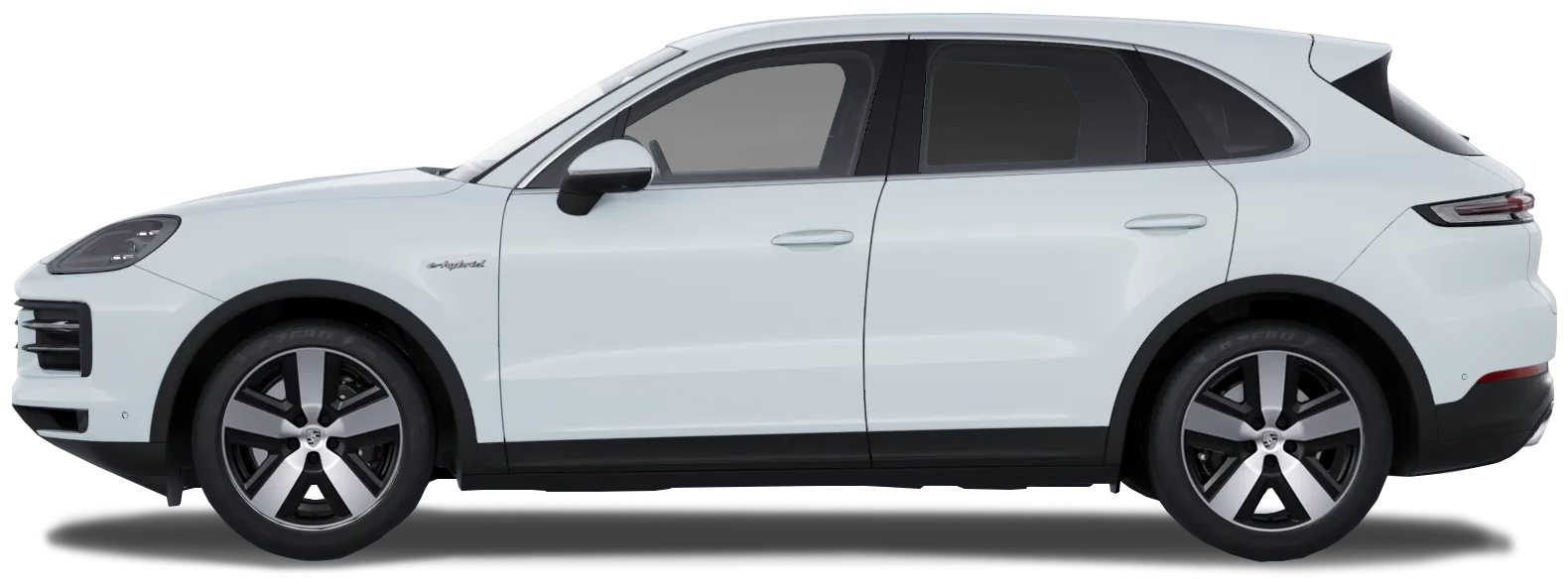 2026 Porsche Cayenne E-Hybrid SUV 